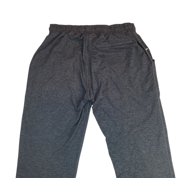 Vuori Womens Medium Jogger Pants Dark Gray - Picture 7 of 10